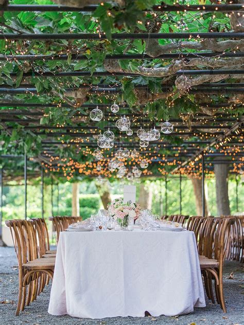 Lighting Ideas for Outdoor Weddings