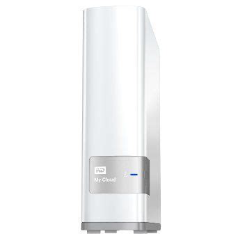 WD 2TB My Cloud Personal Network Attached Storage NAS WDBCTL0020HWT