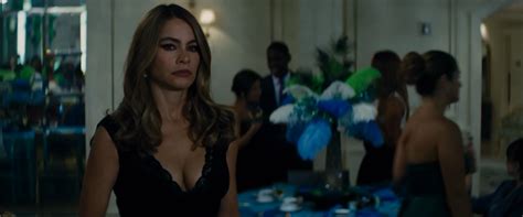 Sofia Vergara Nue Dans Hot Pursuit