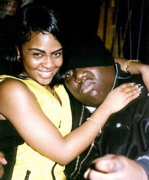 @90s.history: “Lil Kim & Biggie (‘96) #1996 #90s #90sera #biggiesmalls ...