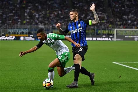 Inter Milan Hat Trick Kalah Dari Sassuolo Di San Siro Jawa Pos