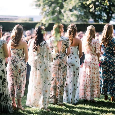 Best Bridal Party Dresses For Every Style And Body Type Summer