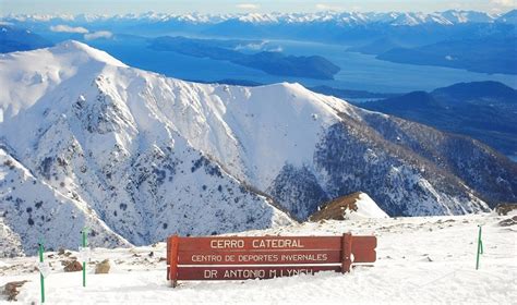 6 atrativos imperdíveis para o inverno em Bariloche 2024 Dicas