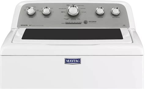 Maytag Washer Diagnostic Mode Explained Settings Help