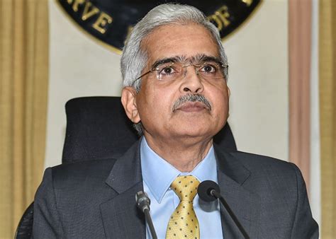 RBI Governor Mr. Shaktikanta Das tests positive for COVID 19