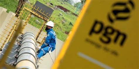 PGN Sedang Siapkan Infrastruktur Gas Bumi Terintegrasi Di Wilayah Barat