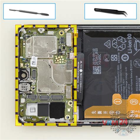 How To Disassemble Huawei P30 Lite Instruction Photos Video