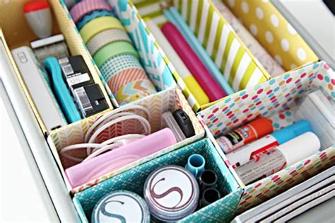 10 Diy Ideas To Organize Your Desk