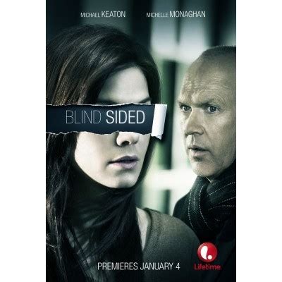 Blindsided TV Poster - Internet Movie Poster Awards Gallery