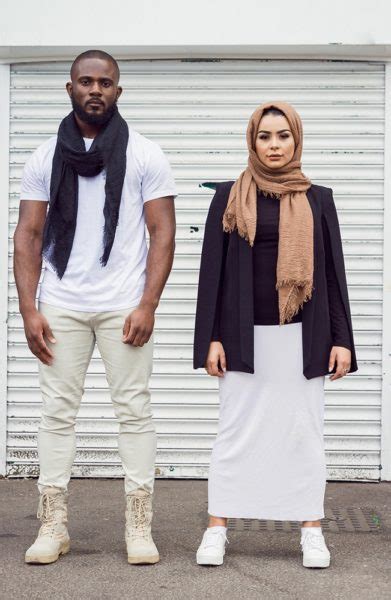 Beauty Blogger Habiba Da Silva releases SKIN - a Collection of Scarves ...