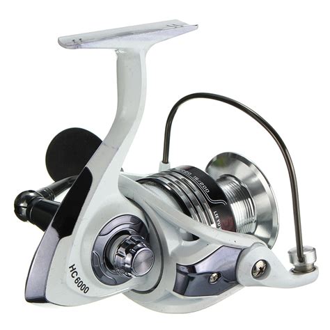 Zanlure Bb Ball Bearing Fishing Reel Right Left Hand Saltwater