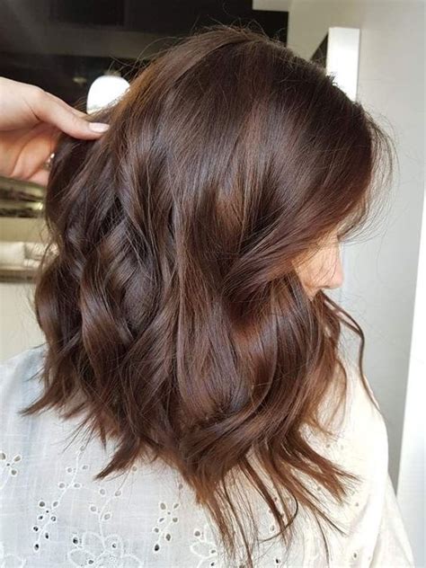 Level Brown Hair Balayage Brunette Hair Color Long Hair Styles