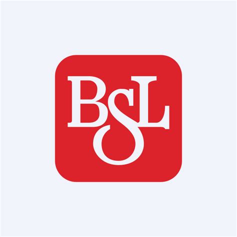 BSL Stock Price and Chart — NSE:BSL — TradingView — India
