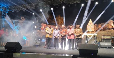 Festival Penguatan Moderasi Berbasis Seni Keagamaan Ditjen Bimas