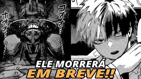 Mha O Encerramento Da Obra My Hero Academia Youtube