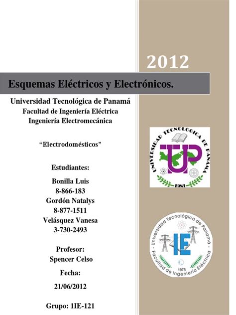 Pdf Esquemas De Los Electrdomesticos Dokumen Tips