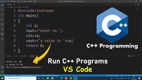 How To Run C Code In Visual Studio Maximumjery