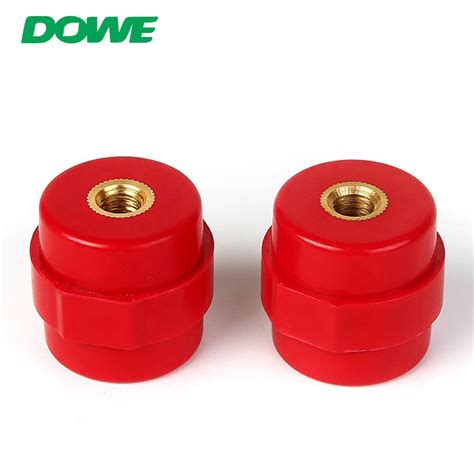 Insulators Manufacturer Dmc Bmc Low Voltage Busbar Standoff Insulator