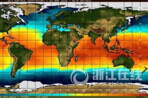 厄尔尼诺来了全球或迎最热一年 今年夏天浙江怎么样 新闻中心 中国宁波网