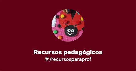 Recursos Pedag Gicos Instagram Linktree