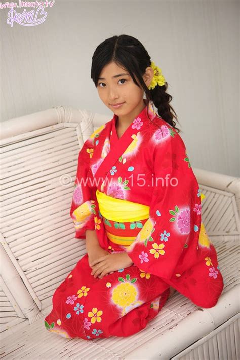 imouto Tv Reina Yamada 山田レイナ Yukata Yamada R01 U 15天堂 少女 Free Nude