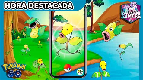 Hablamos De La Futura M Ster Ball En La Hora Destacada De Bellsprout