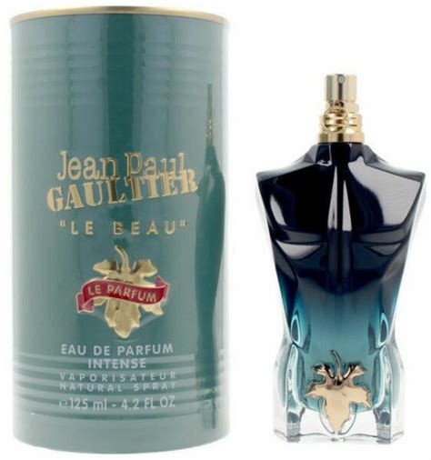 Jean Paul Gaultier Le Beau Le Parfum Intense Edp Ml Preturi Jean