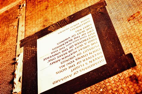 Amon Amarth, Carcass, Obituary – November 16, 2022 – Interview Under Fire