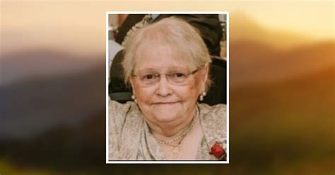 Mary Jean Gigi Shea Obituary Horan Mcconaty Funeral Service