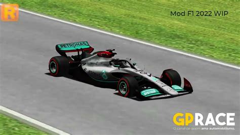 Lewis Hamilton Mercedes Hot Lap F Gp Hd Youtube