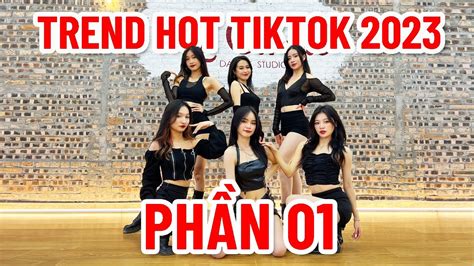 Red Queens Dạy Nhảy Tiktok Hot Trend Việt Nam Le Cirque