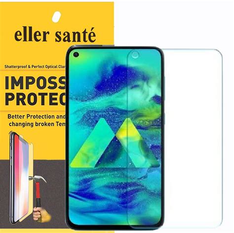 Eller Sante Samsung Galaxy M40 Impossible Hammer Flexible Film Screen