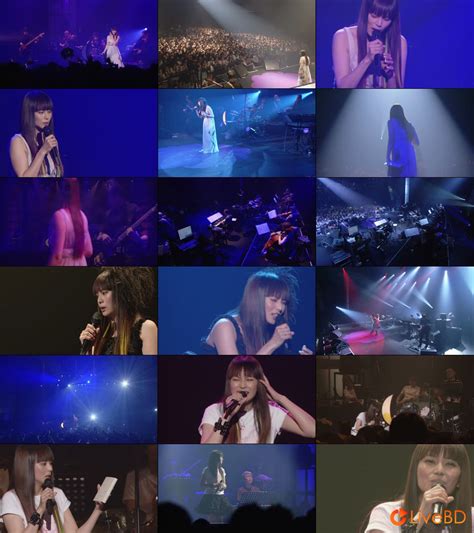 柴咲コウ Kou Shibasaki Live Tour 2008～1st～2011 Bd蓝光原盘 357g演唱会下载blu Ray