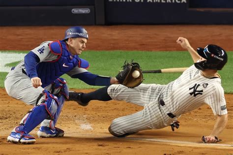 Yankees Vs Los Angeles Dodgers En Vivo Hora Y Dónde Ver El Juego 4