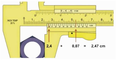 Jangka Sorong Ketelitian Cara Rumus Dan Contoh Soal Jangka Sorong
