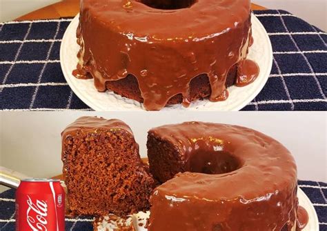 Bolo De Coca Cola Receita Por Ju Na Cozinha Cookpad