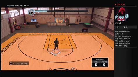 NBA 2K 17 My Park Road To Superstar Ep 1 YouTube