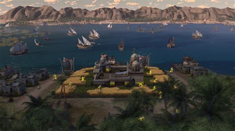 Age Of Empires IV Anniversary Edition The Sultans Ascend Erweiterung