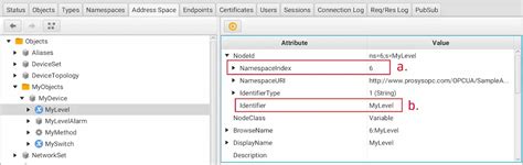 SimServer How To 3 Simulate Data Changes On A Server Using An OPC UA