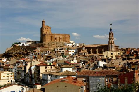 Un paseo por la villa histórica de Albalate del Arzobispo