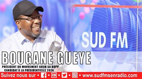 Ndekili Du Novembre Avec Bougane Gueye Nicolas Diop Maodo Faye