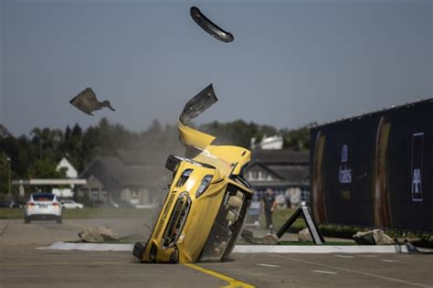 Los Coches El Ctricos Causan M S Da Os En Los Accidentes Seg N Un Estudio