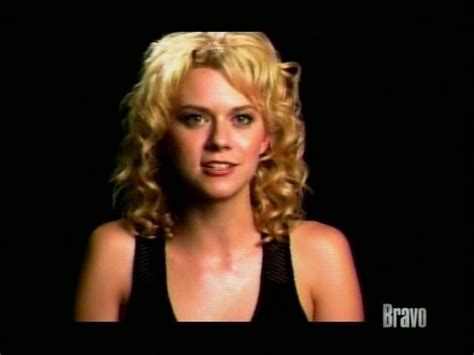 Hilarie The Scariest Movie Moments Hilarie Burton Image