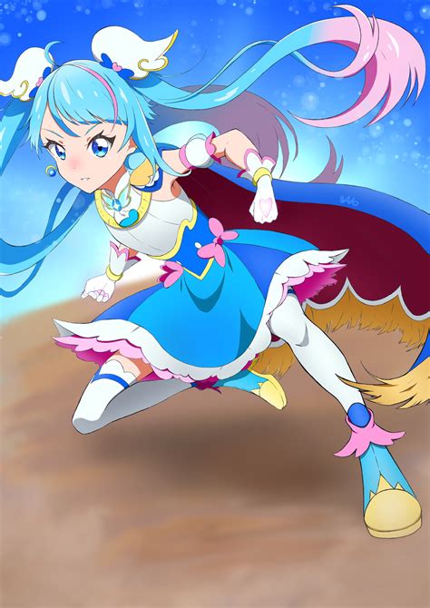 Hirogaru Sky Precure Soaring Sky Pretty Cure Image By Pixiv ID