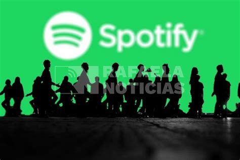 Spotify prevé despedir al 17 de sus empleados a nivel global Rafaela