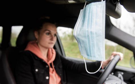 Müssen Autofahrer trotzdem noch Corona Masken dabei haben