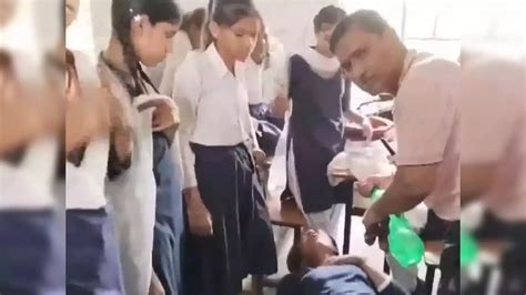 Bihar Heatwave Crisis Students Collapse As Temperatures Soar