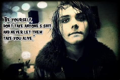 Gerard Way Quotes Funny. QuotesGram