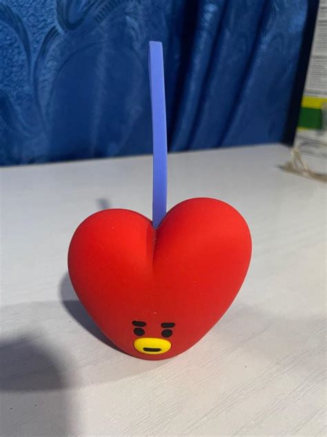 Bt21 Tata Bts Speaker Hobbies And Toys Memorabilia And Collectibles K