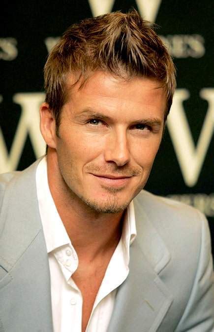 David Beckham Ecured